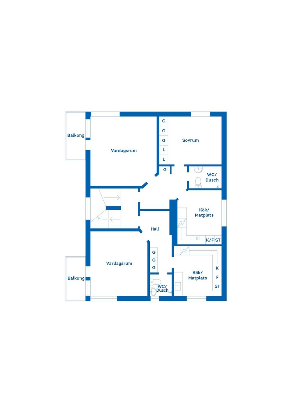Villa, Dalgången 15, Pengaberget, Karlshamn