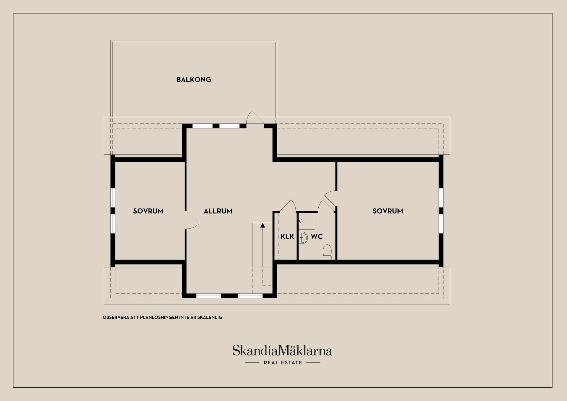 Villa, Skolvägen 65, Haninge