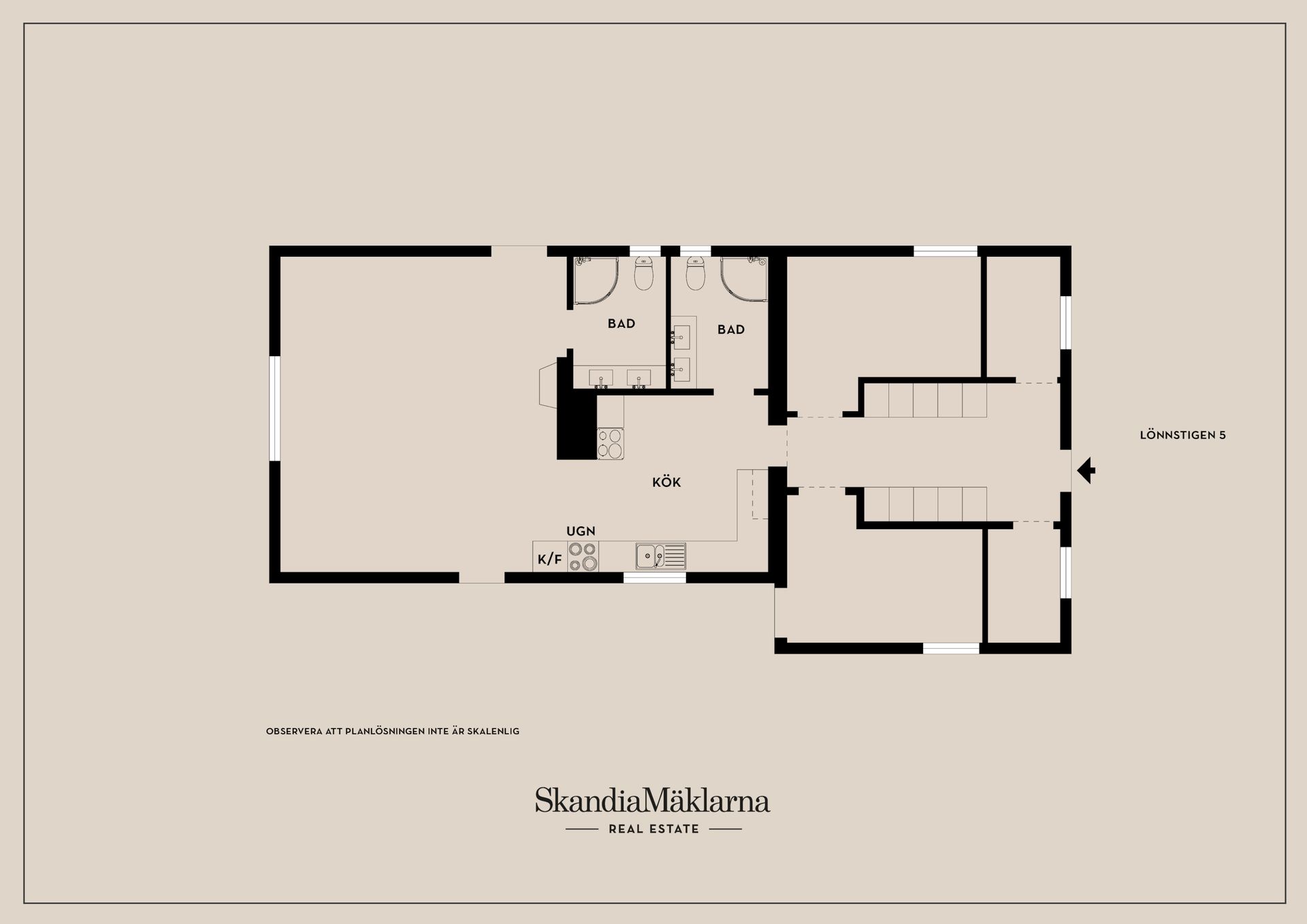 Fritidshus, Lönnstigen 5, Hemfjällstangen, Transtrand, Malung-Sälen