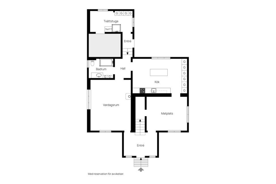 Villa, Fole Lillfole 110, Gotland