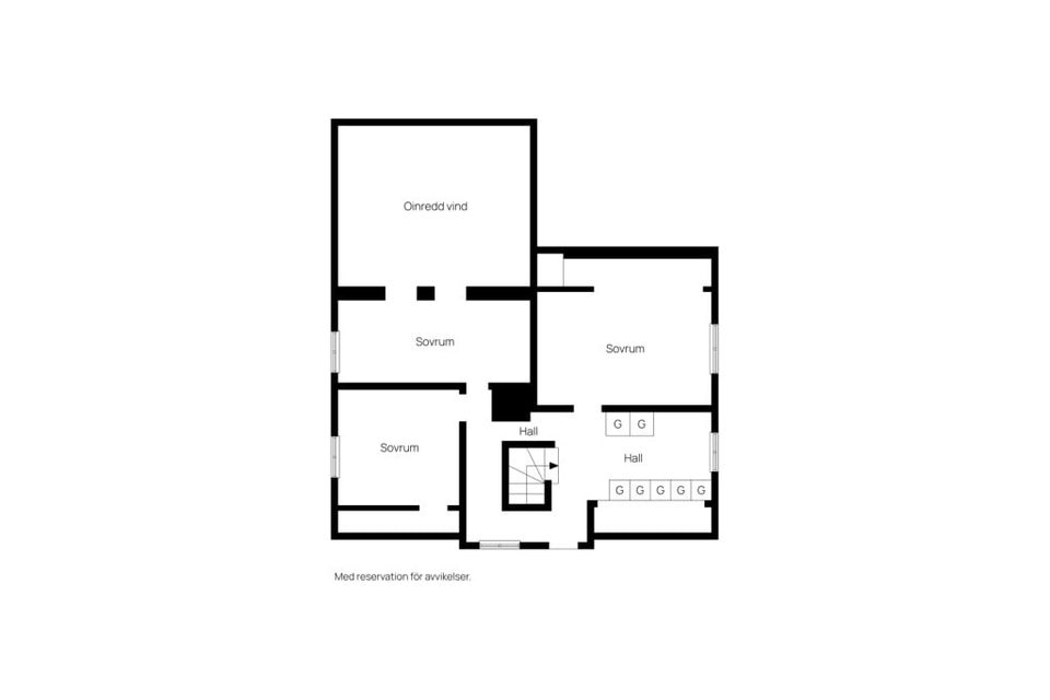 Villa, Fole Lillfole 110, Gotland