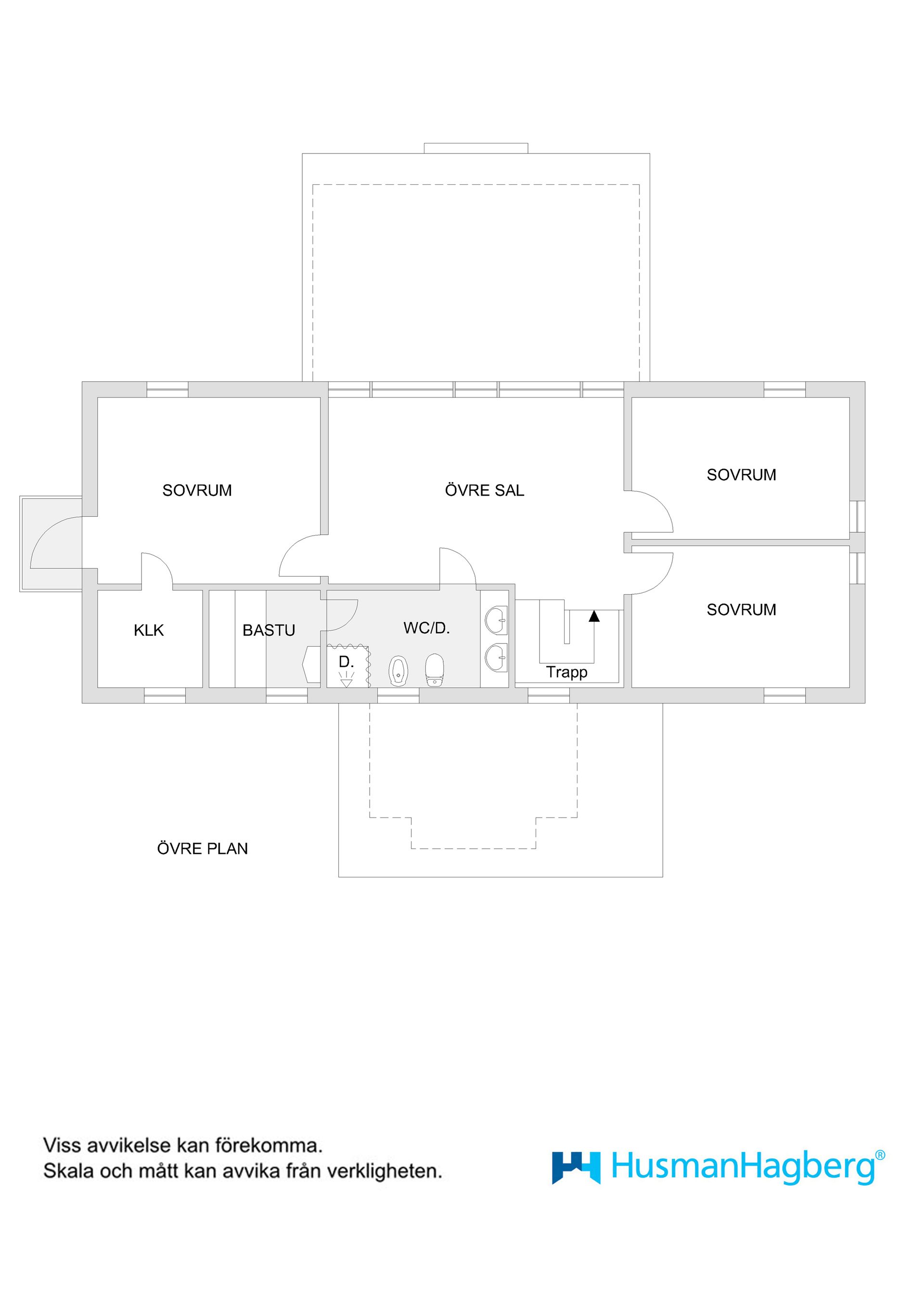 Villa, Norrfors 293, Norrfors, Umeå