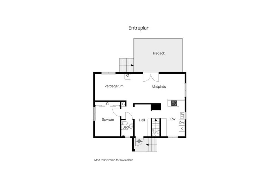 Villa, Sångvägen 9, Hammar - Kristianstad, Kristianstad