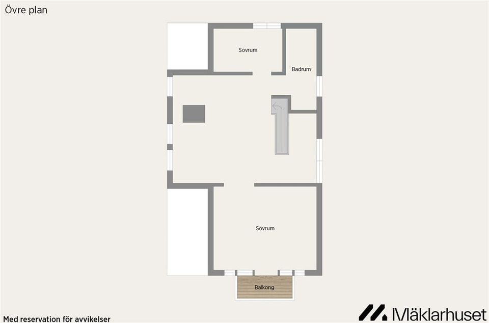 Villa, Bäckgatan 14, Centralt, Emmaboda