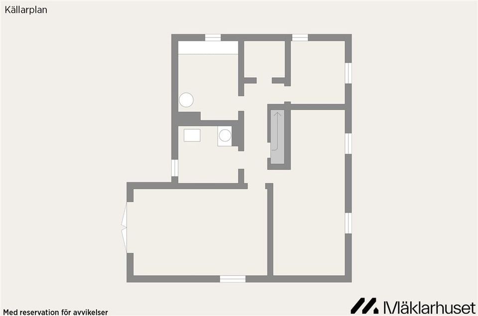 Villa, Bäckgatan 14, Centralt, Emmaboda