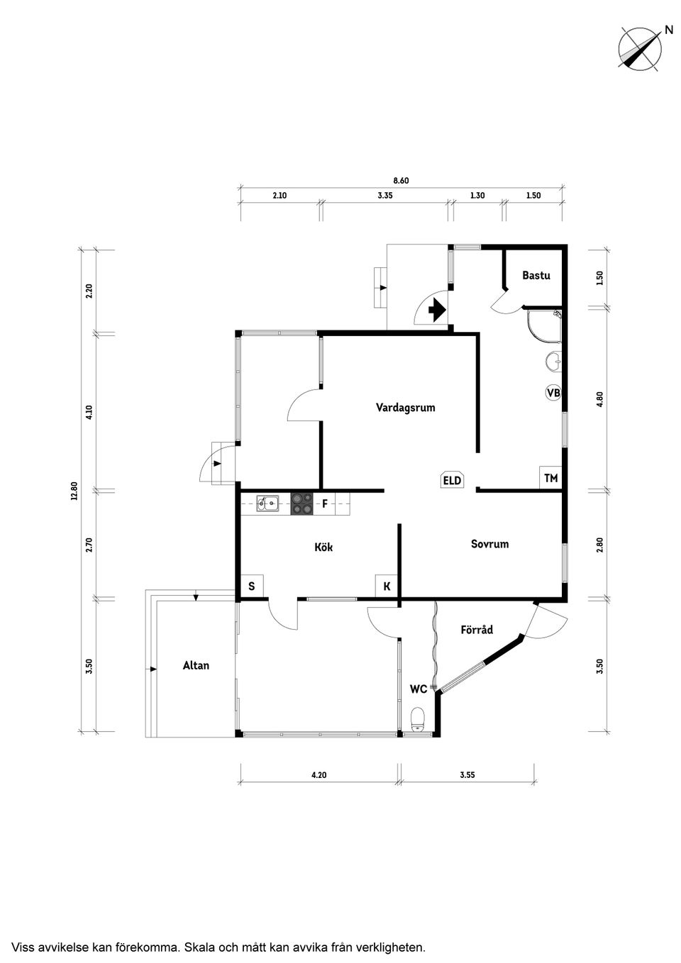 Villa, Tåsjöstigen 1, Bergstena, Vårgårda