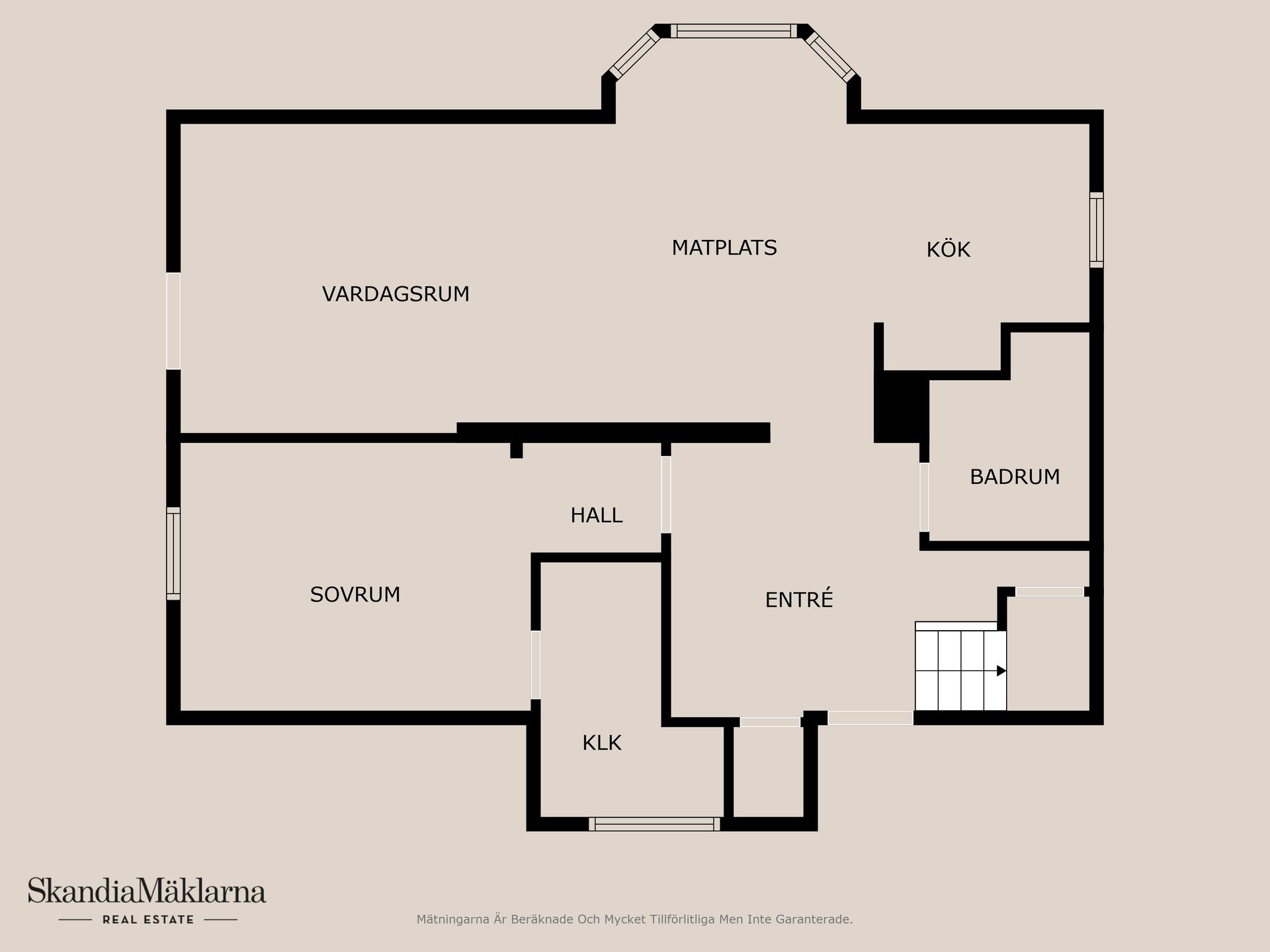 Villa, Fjälkingevägen 10A, Kristianstad