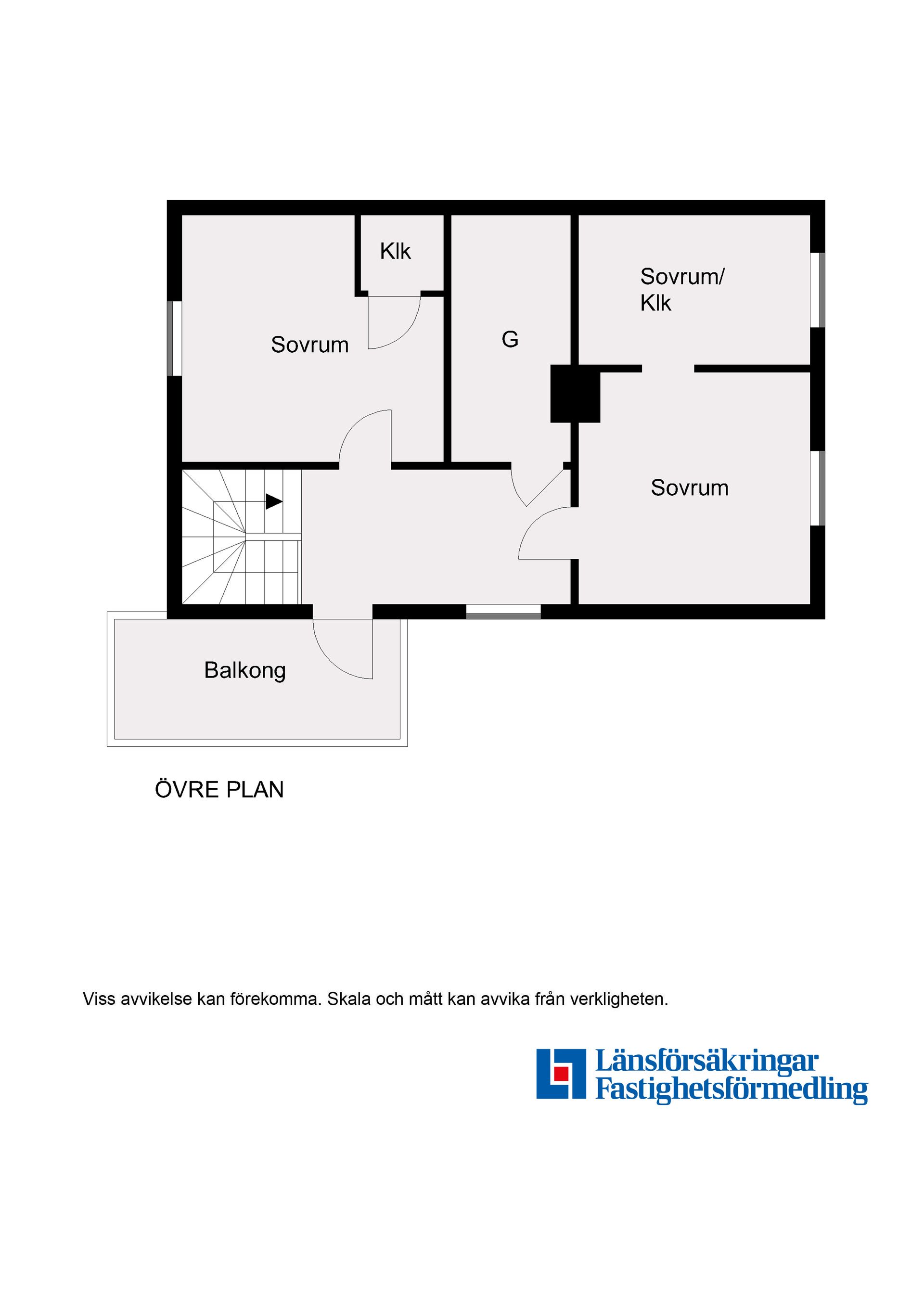 Villa, Tand 621, Östersund