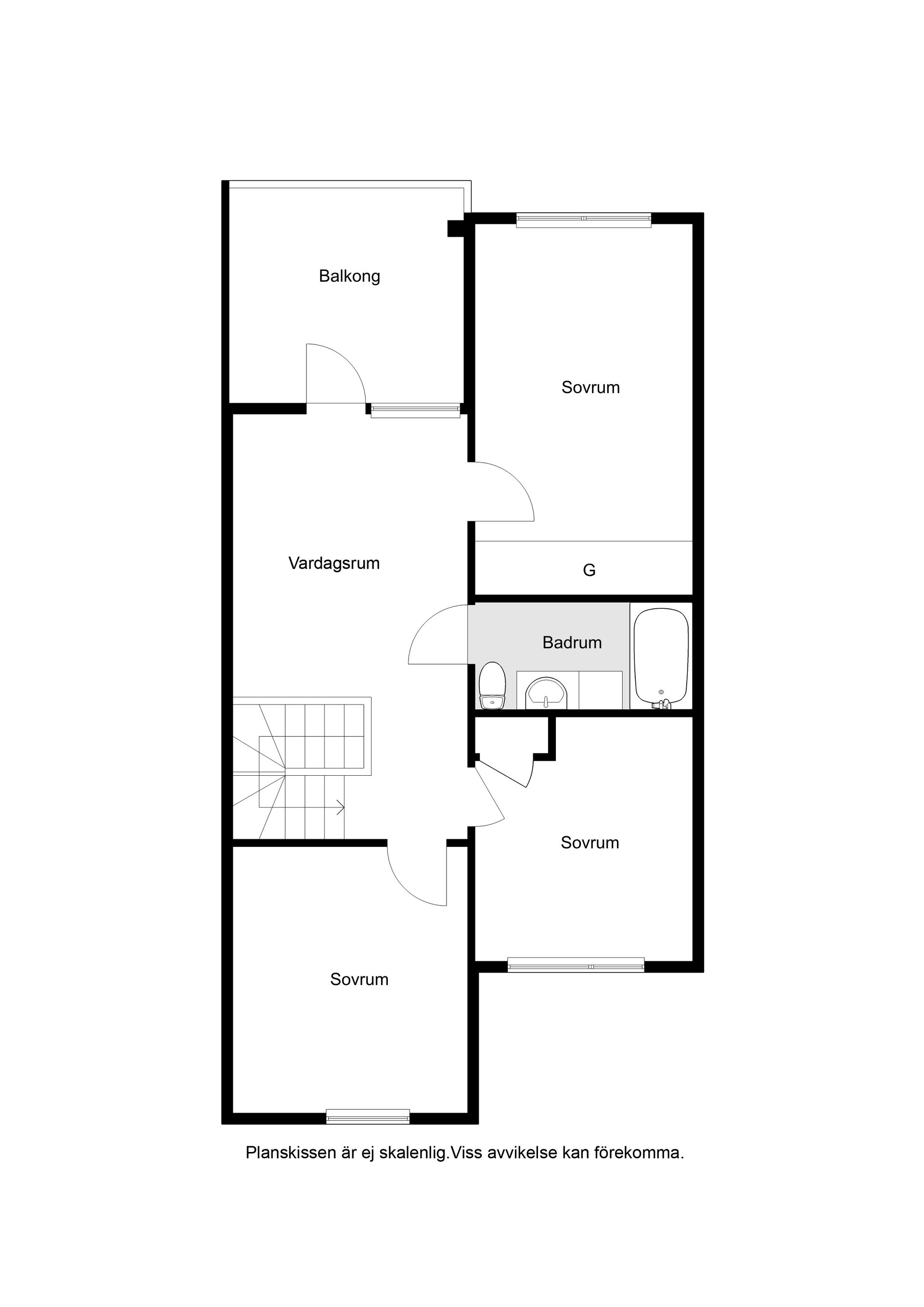 Bostadsrätt, Radhus, Gullkragevägen 47, Laholm
