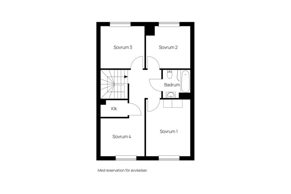 Villa, Dragarvägen 5A, Garphyttan, Örebro