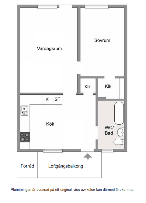 Bostadsrätt, Tallåsvägen 20, Kragstalund, Vallentuna