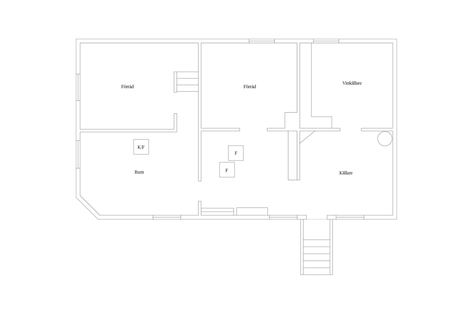 Villa, Kattviksvägen 521, Kattvik, Båstad