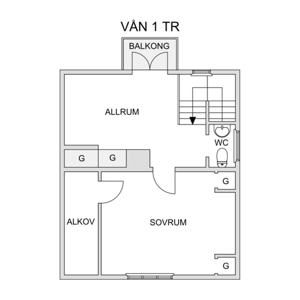 Villa, Dacke 104, Liden, Sundsvall