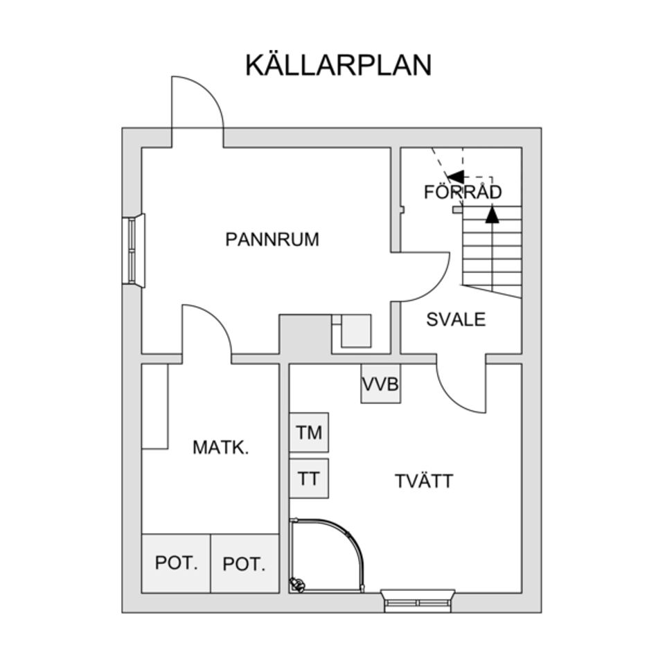 Villa, Dacke 104, Liden, Sundsvall