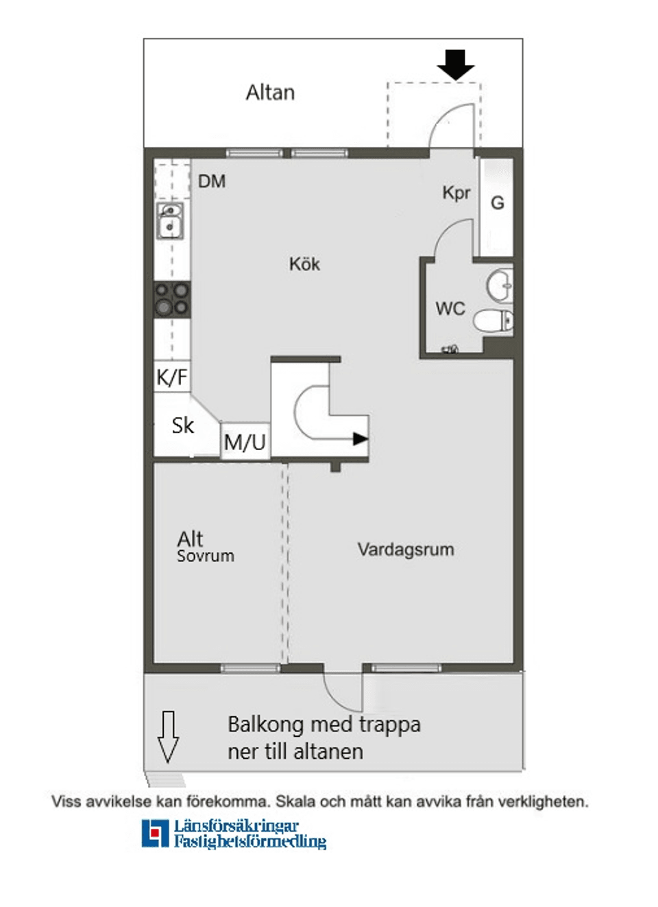 Villa, Radhus, Oriongatan 107, Östra Steninge, Sigtuna