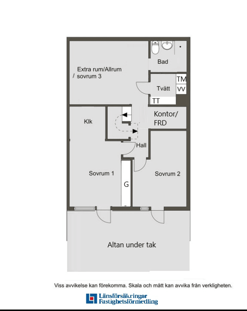 Villa, Radhus, Oriongatan 107, Östra Steninge, Sigtuna