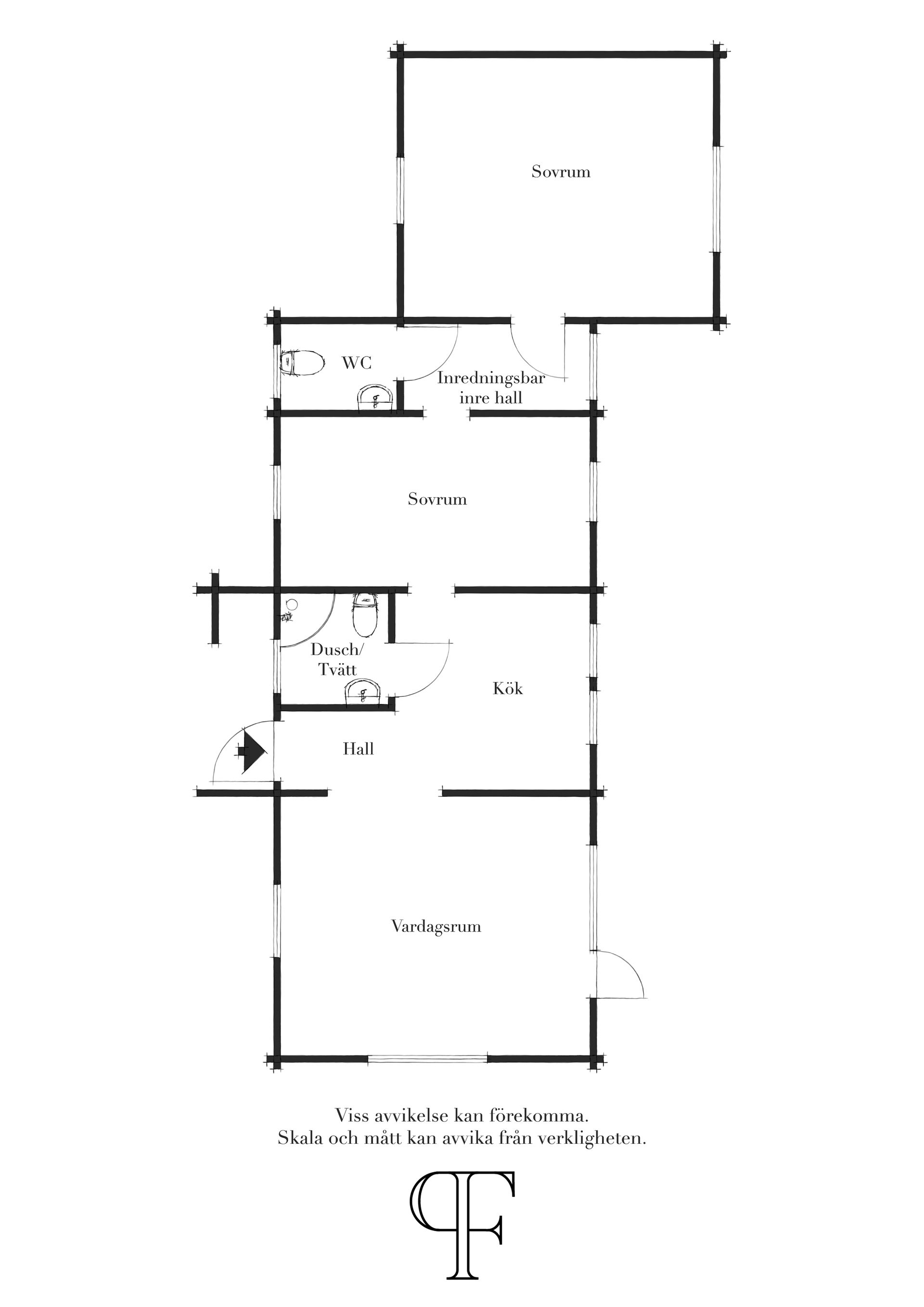 Villa, Pilfinksvägen 11, Vattubrinken, Södertälje