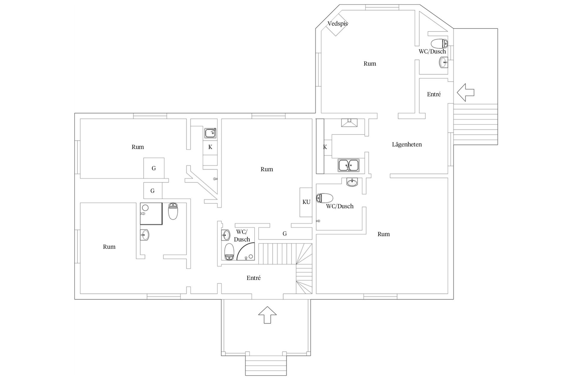 Gård/Skog, Bredsjö 101, Bredsjö, Hällefors