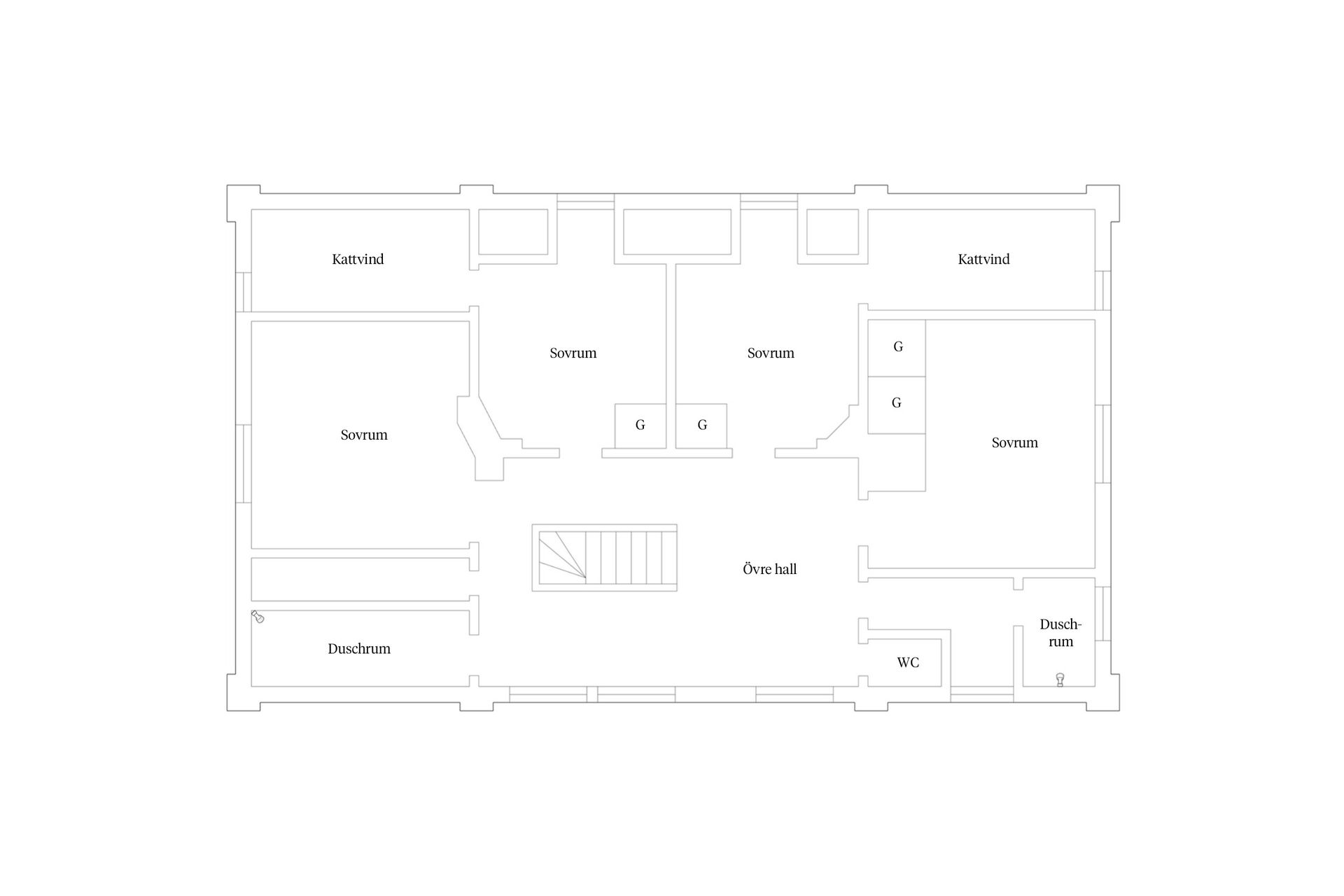 Gård/Skog, Bredsjö 101, Bredsjö, Hällefors