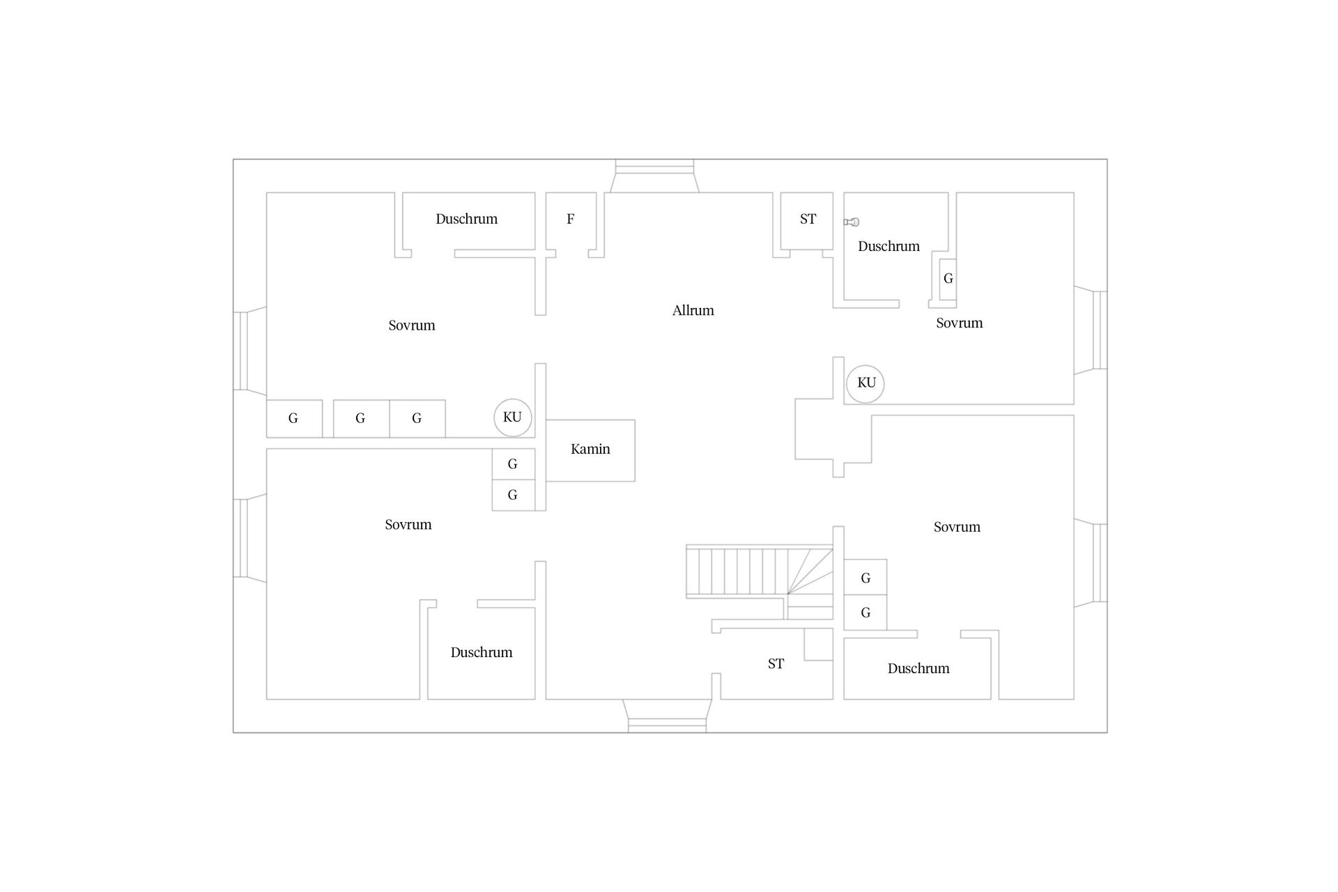 Gård/Skog, Bredsjö 101, Bredsjö, Hällefors