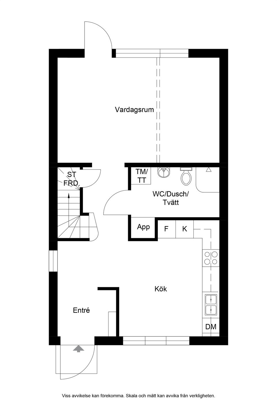 Radhus, Ploggatan 10, Åkerbruket, Malmö