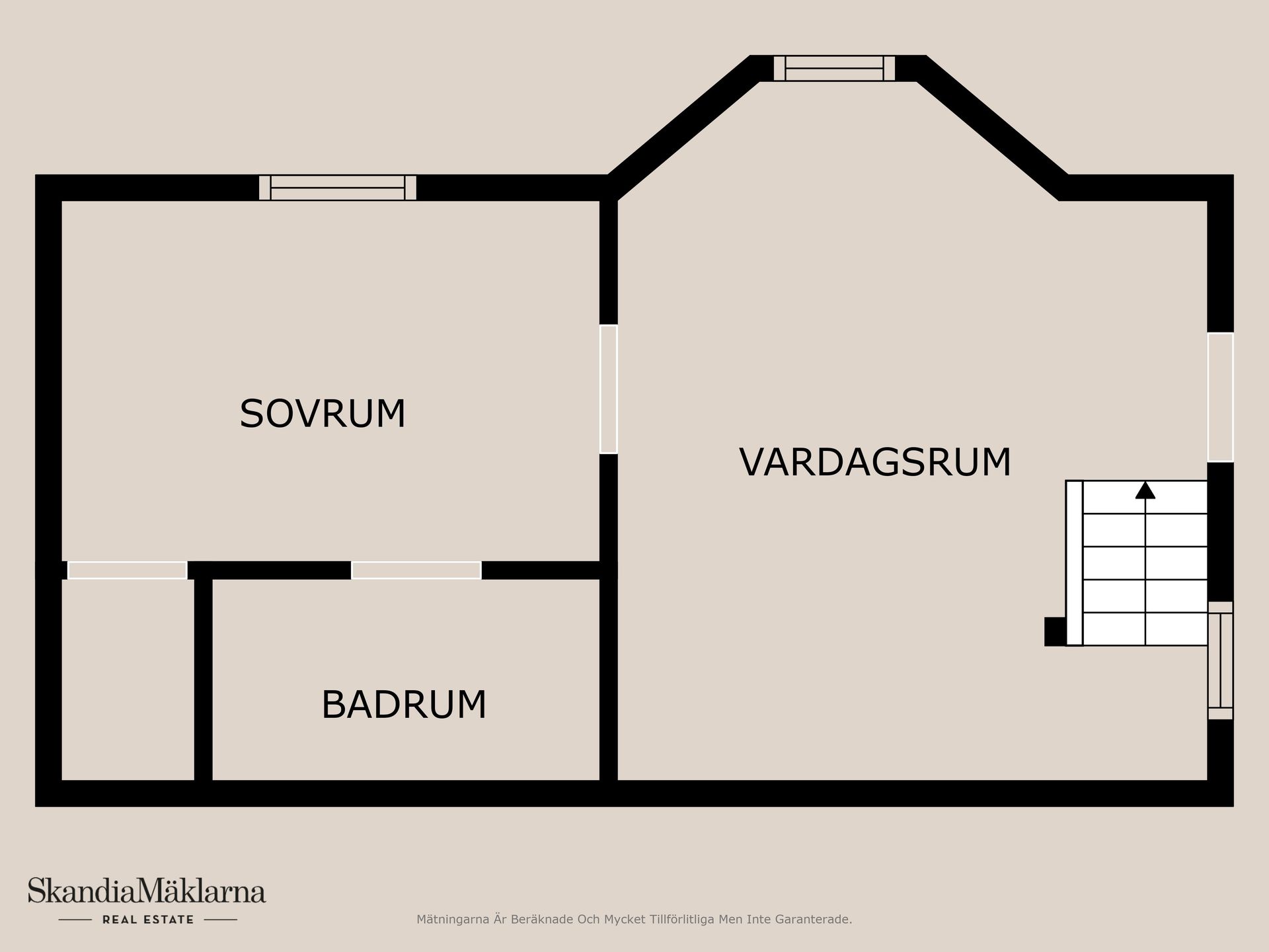 Villa, Mansdalavägen 5, Vä, Kristianstad