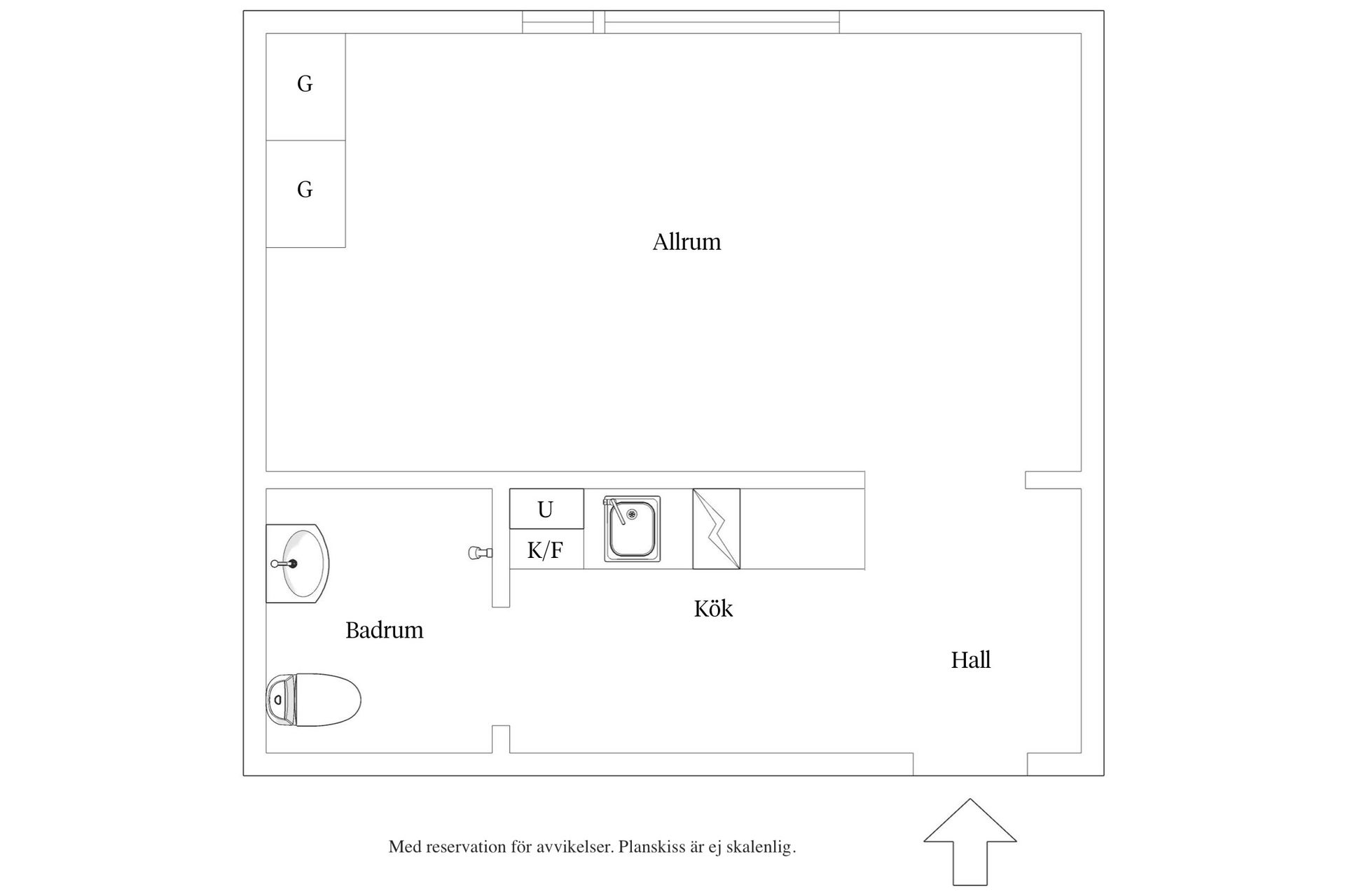 Bostadsrätt, Arvodesvägen 20, Hägerstensåsen, Stockholm