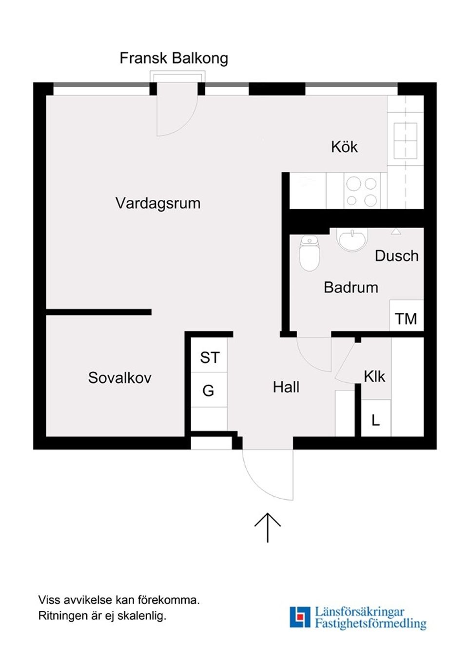 Bostadsrätt, Allmogevägen 31, Jakobsberg, Järfälla