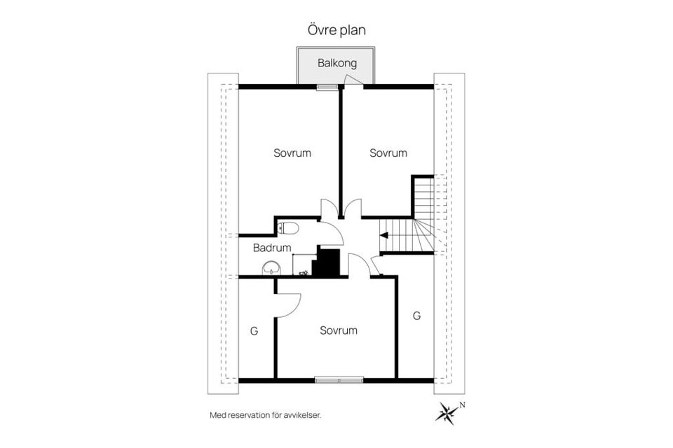 Villa, Ekesvägen 4, Söderåkra, Torsås