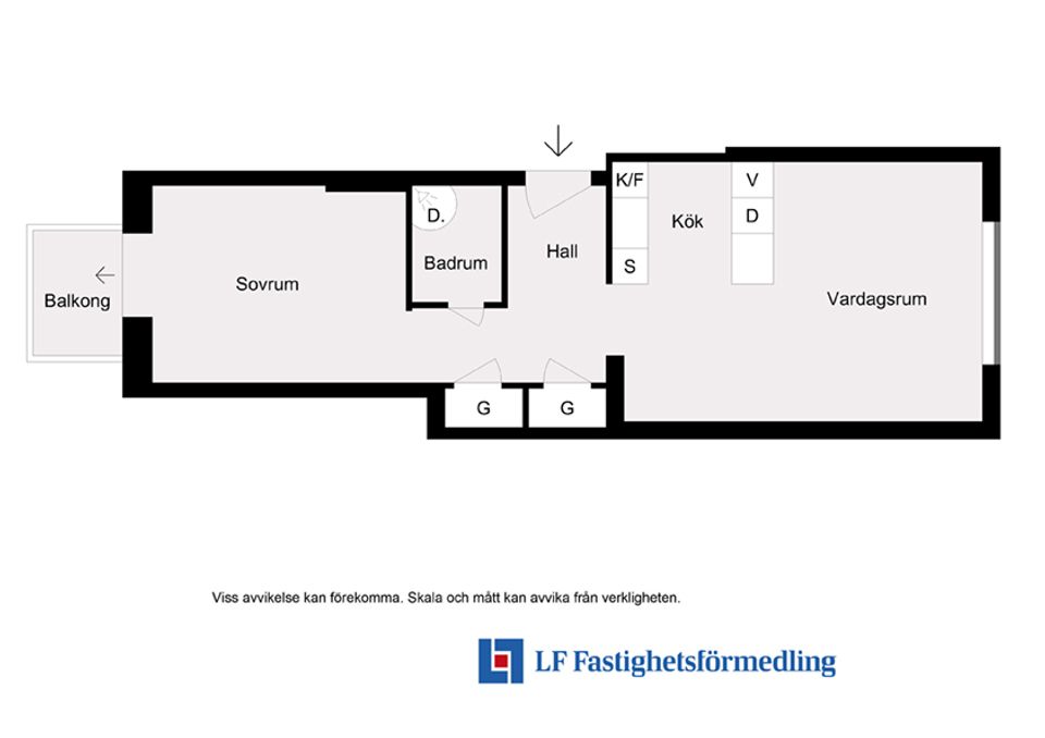 Bostadsrätt, Vårgatan 3A, Värnhem, Malmö