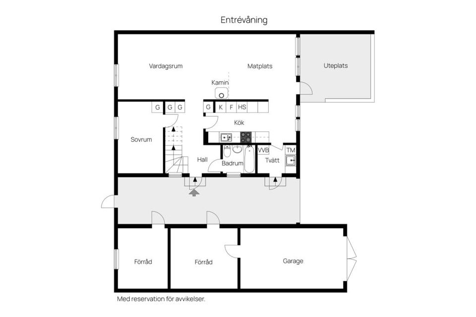 Villa, Janneborgsgränd 2, Kristineberg, Oskarshamn