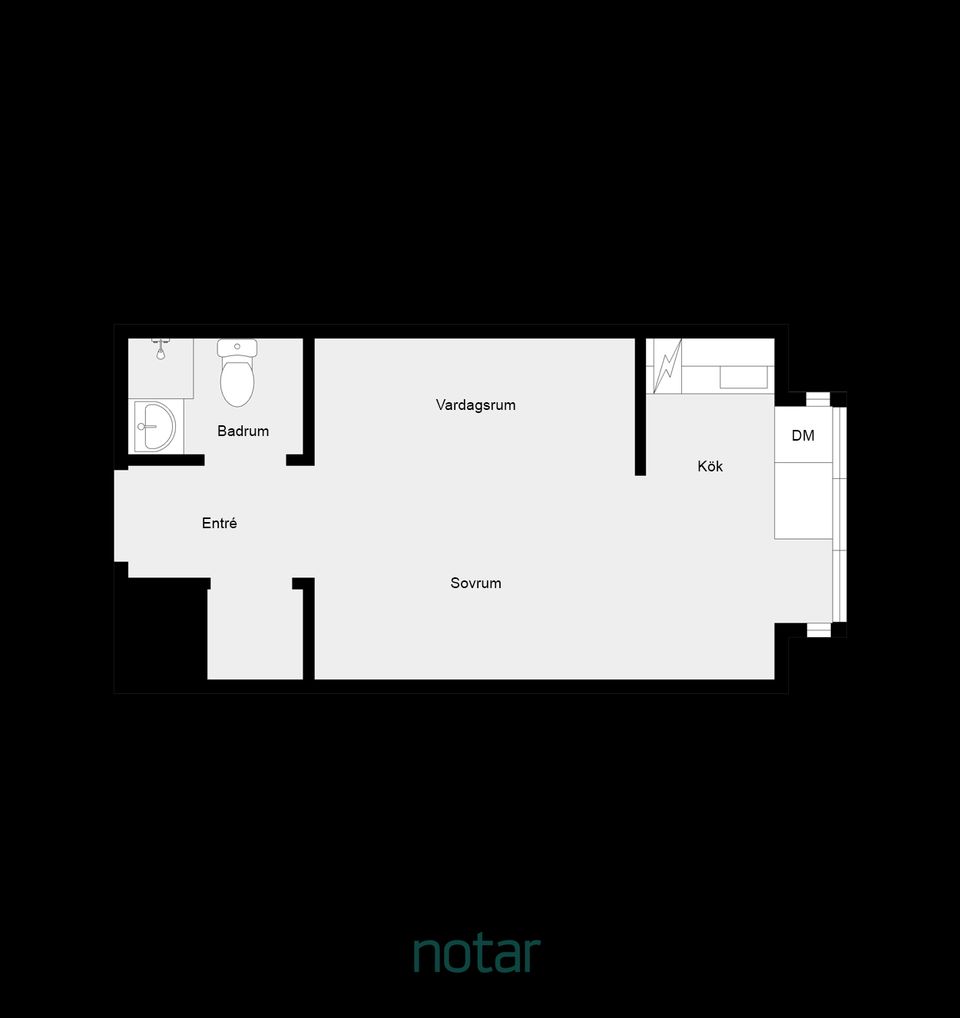 Bostadsrätt, Nobelvägen 87, Nobeltorget, Malmö