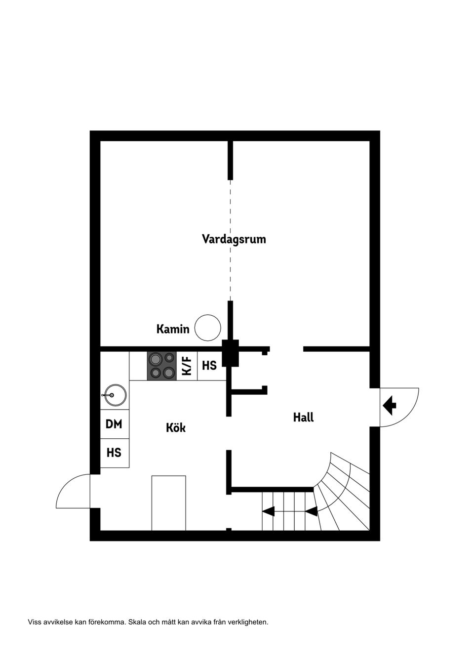 Villa, Fornminnesvägen 3, Jonstorp , Höganäs