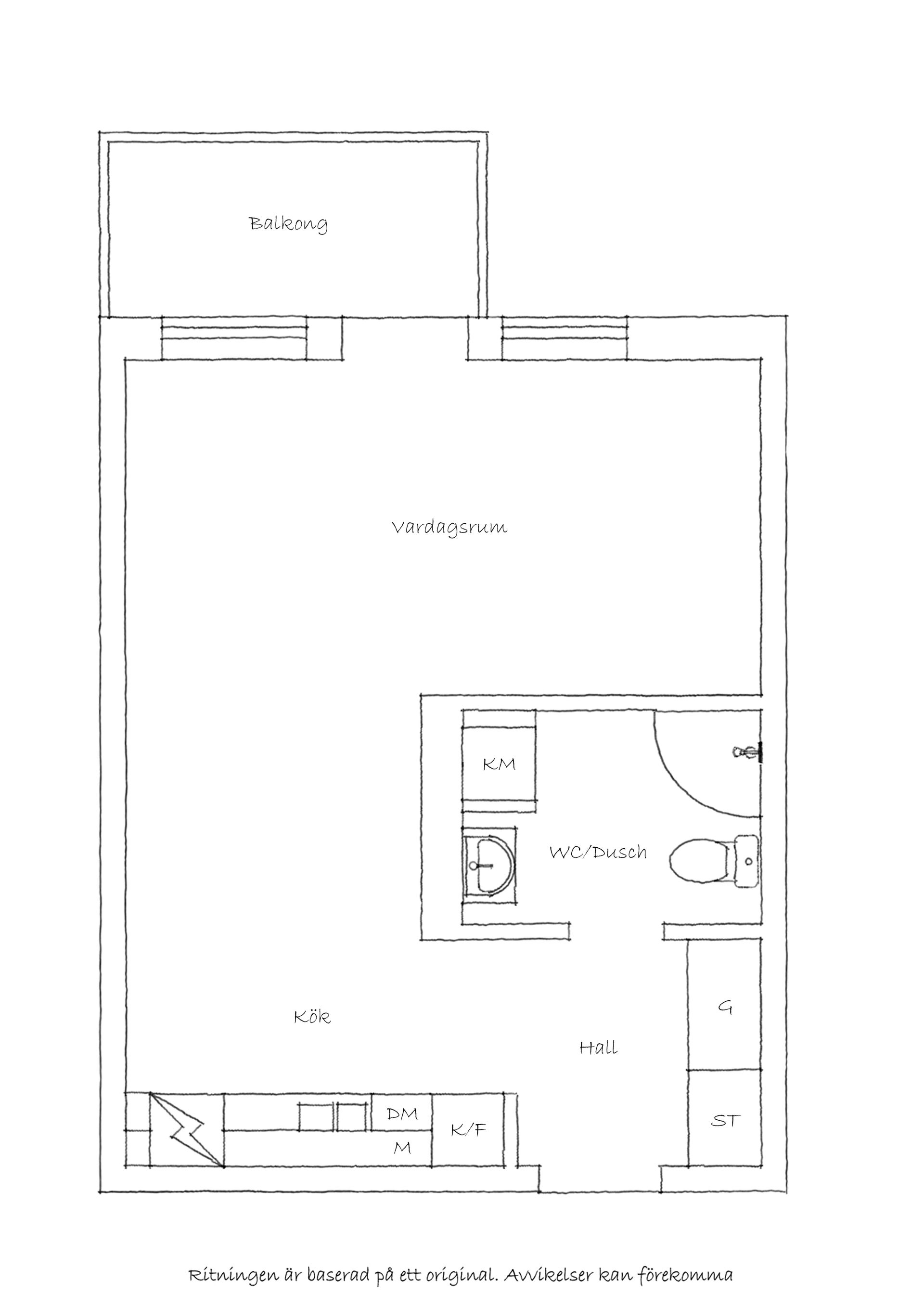 Bostadsrätt, Råbyvägen 53H, Gränby, Uppsala