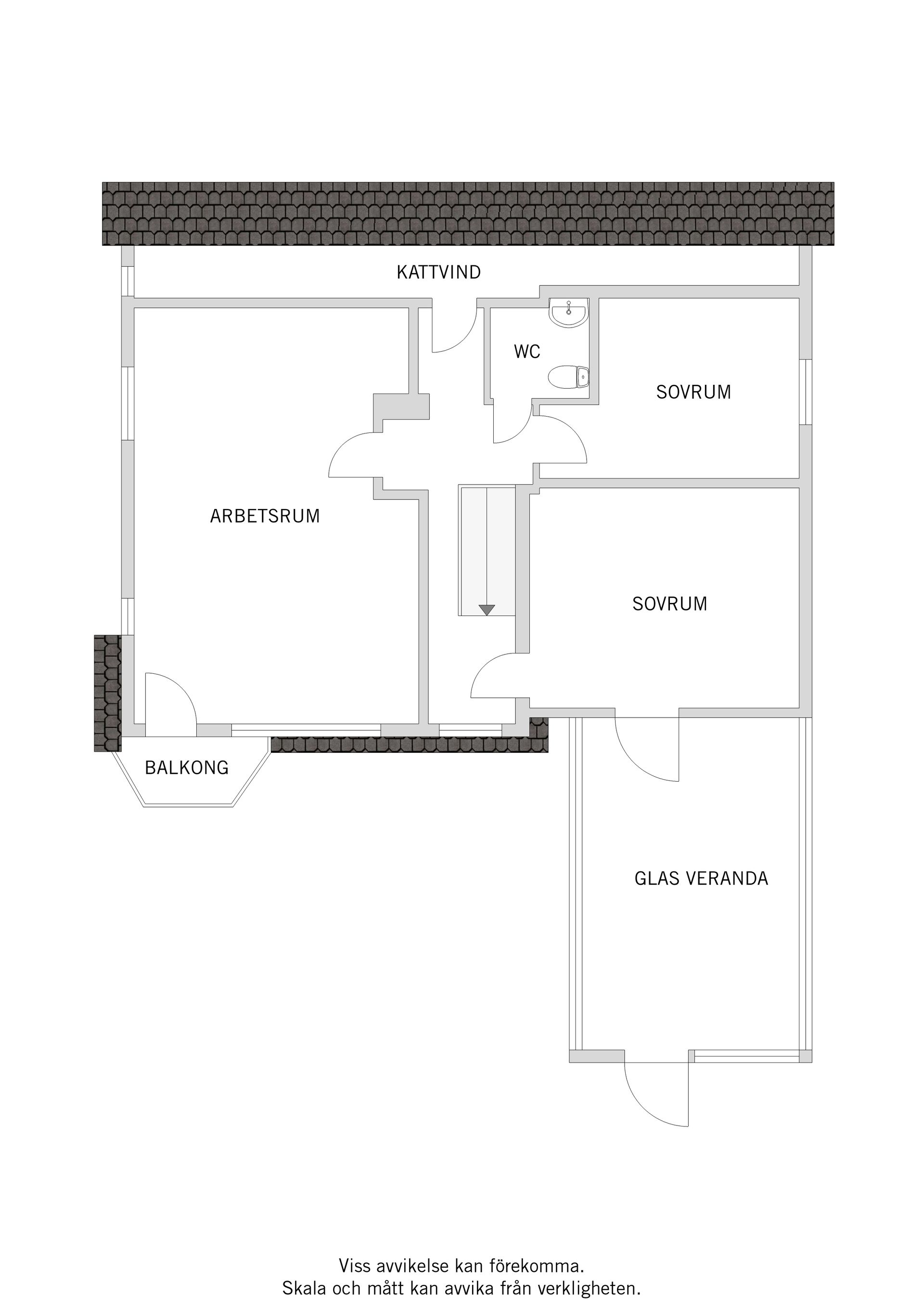 Villa, Västra gatan 24, Kungälv