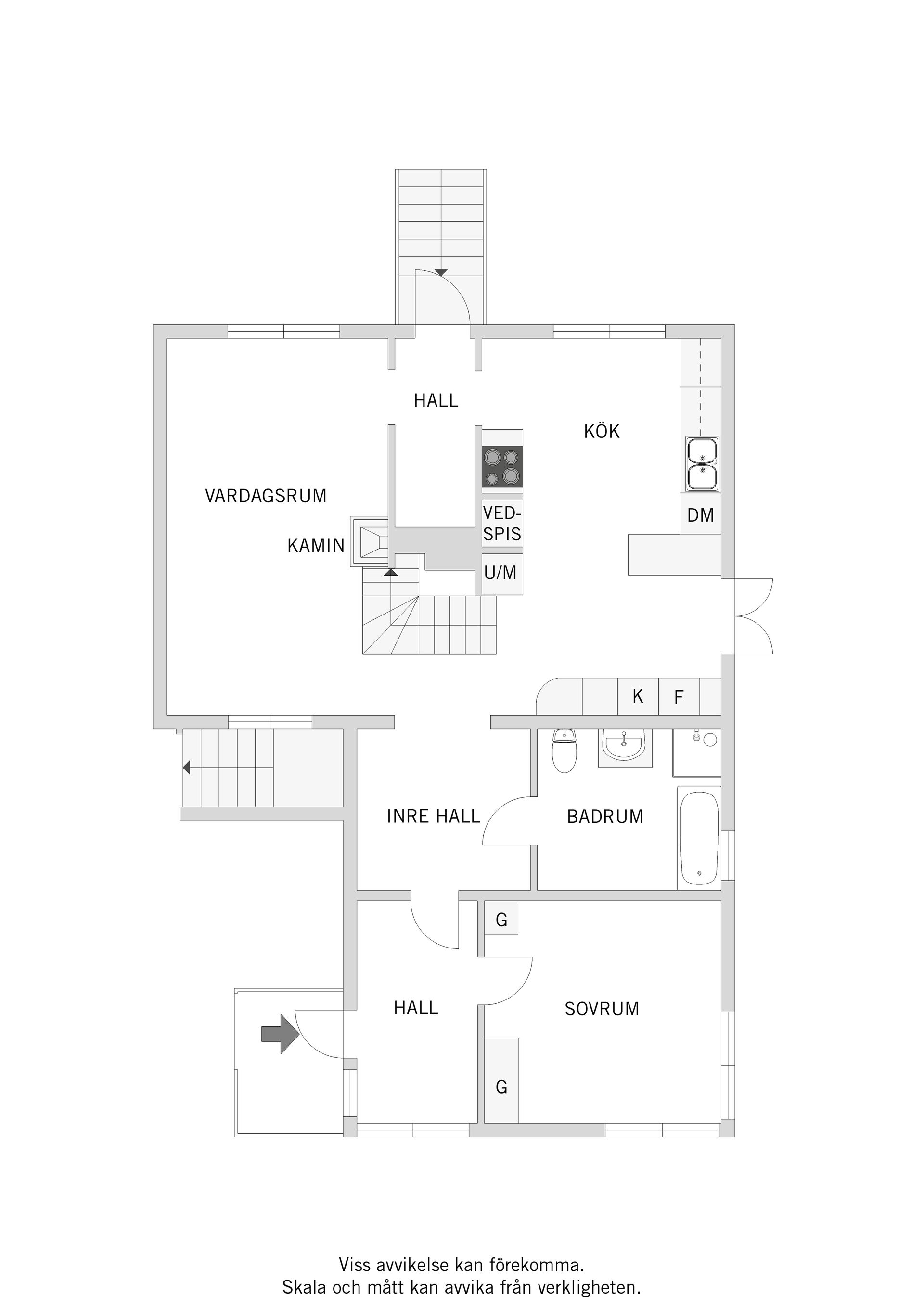 Villa, Postridarens väg 15, Margretetorp, Ängelholm