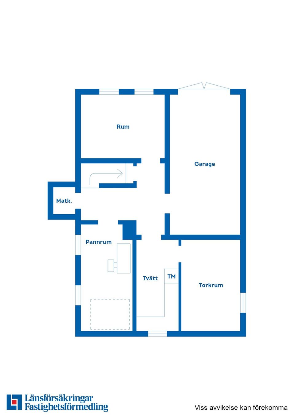 Villa, Jackes stig 5, Järpen, Åre