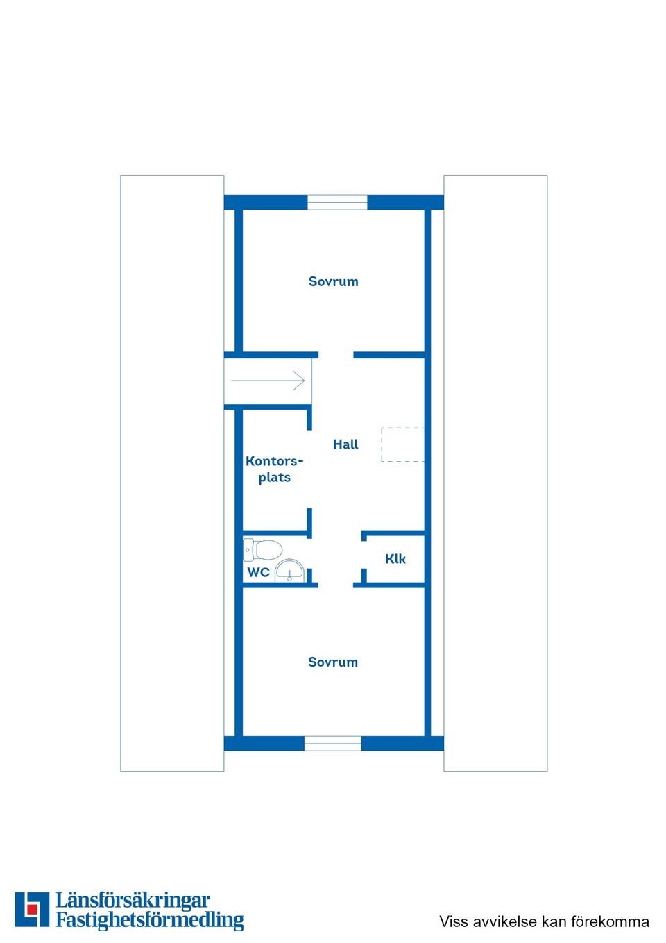 Villa, Jackes stig 5, Järpen, Åre