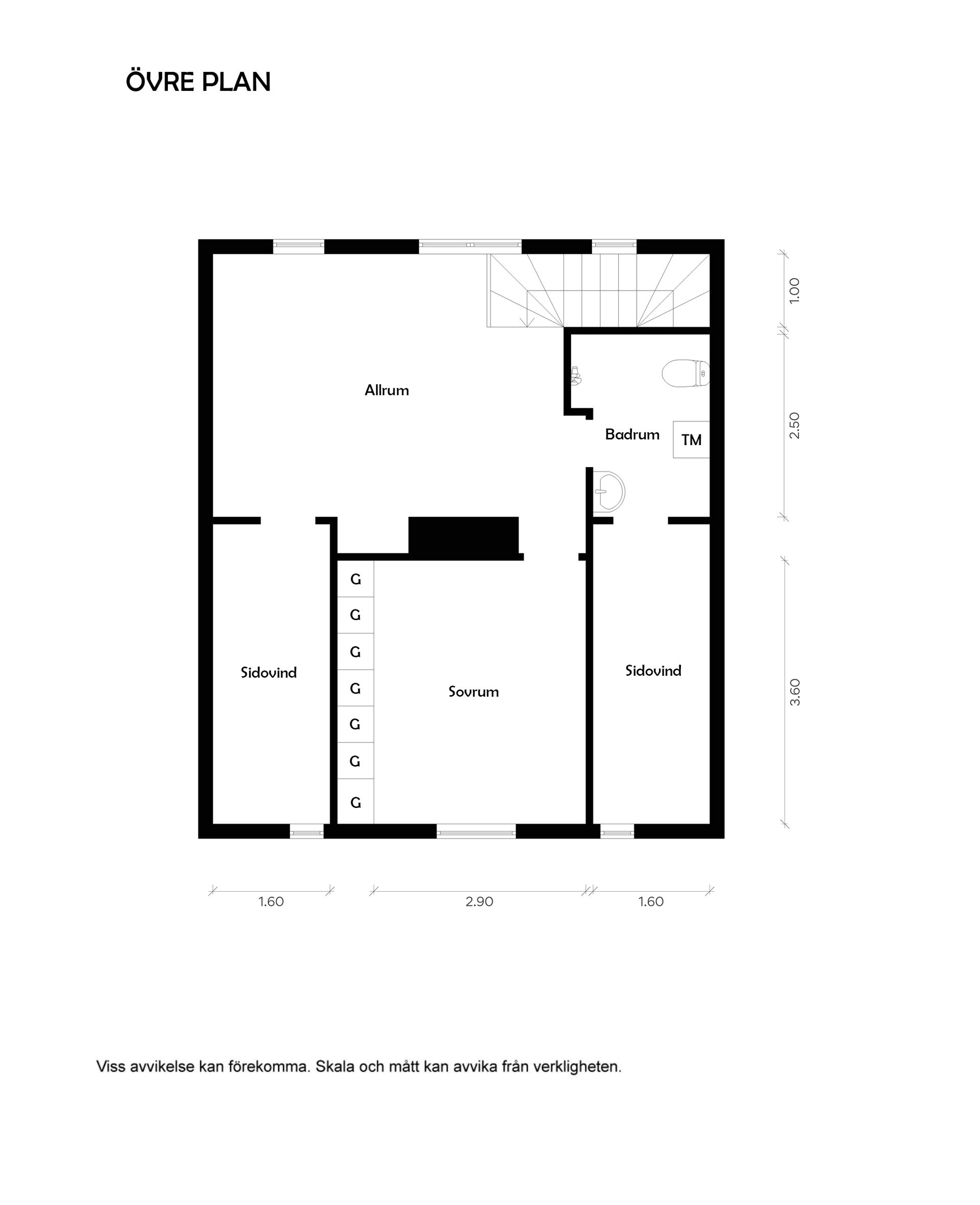 Villa, Väring Kroken 1, Väring, Skövde