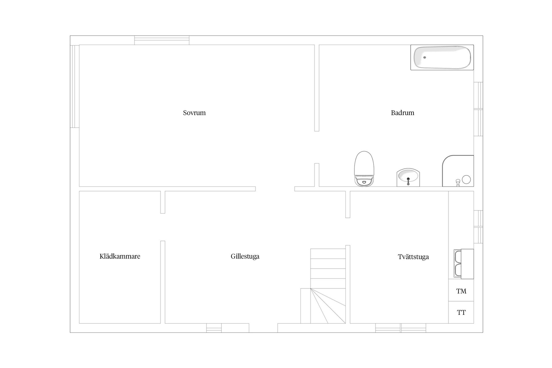 Villa, Rönnvägen 9, Köping
