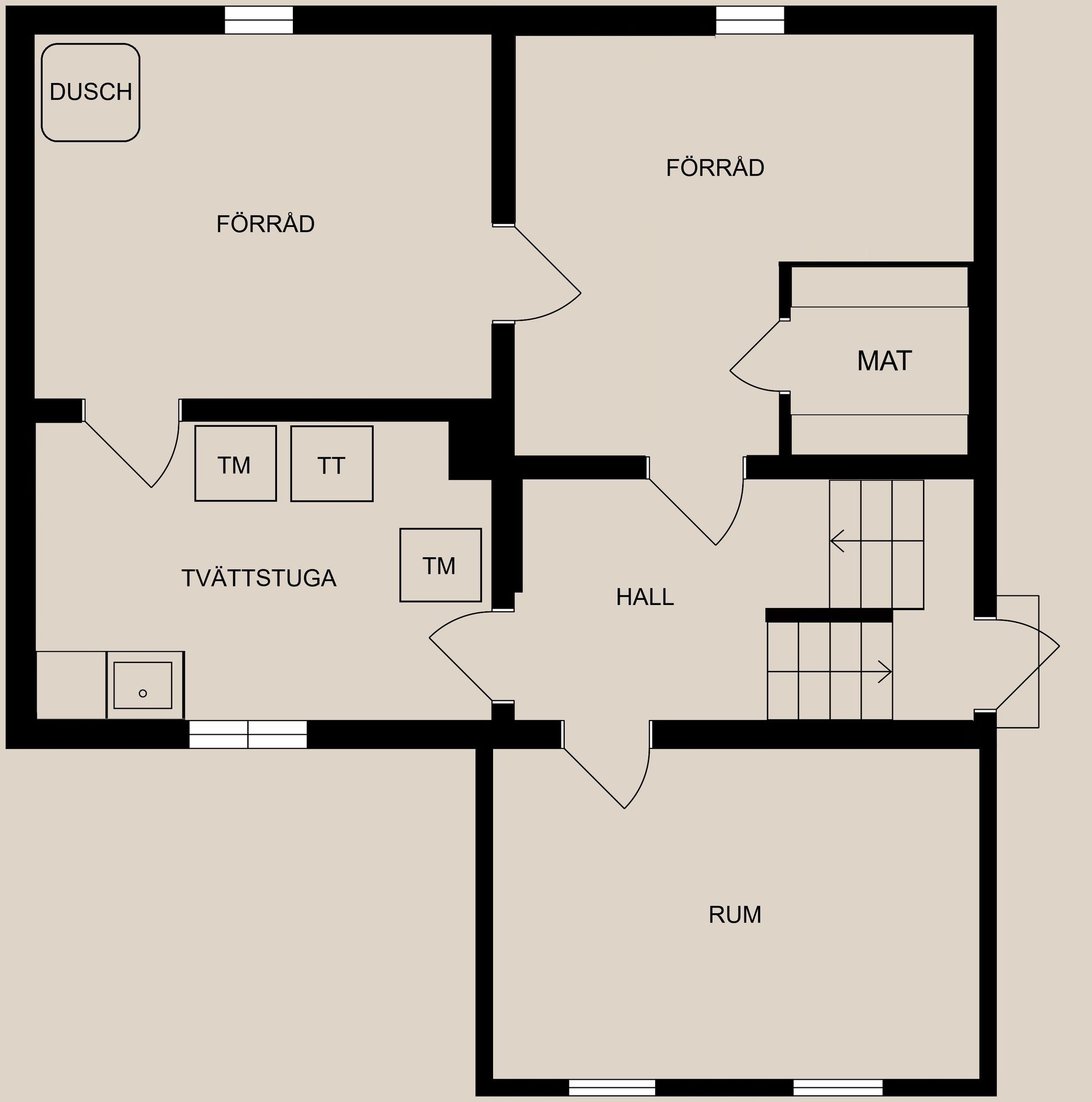 Villa, Bråbogatan 26, Beckershov - Röda Stan, Norrköping