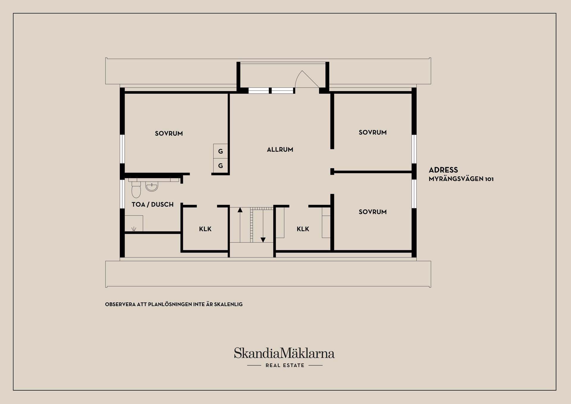 Villa, Myrängsvägen 101, Myrängen, Huddinge