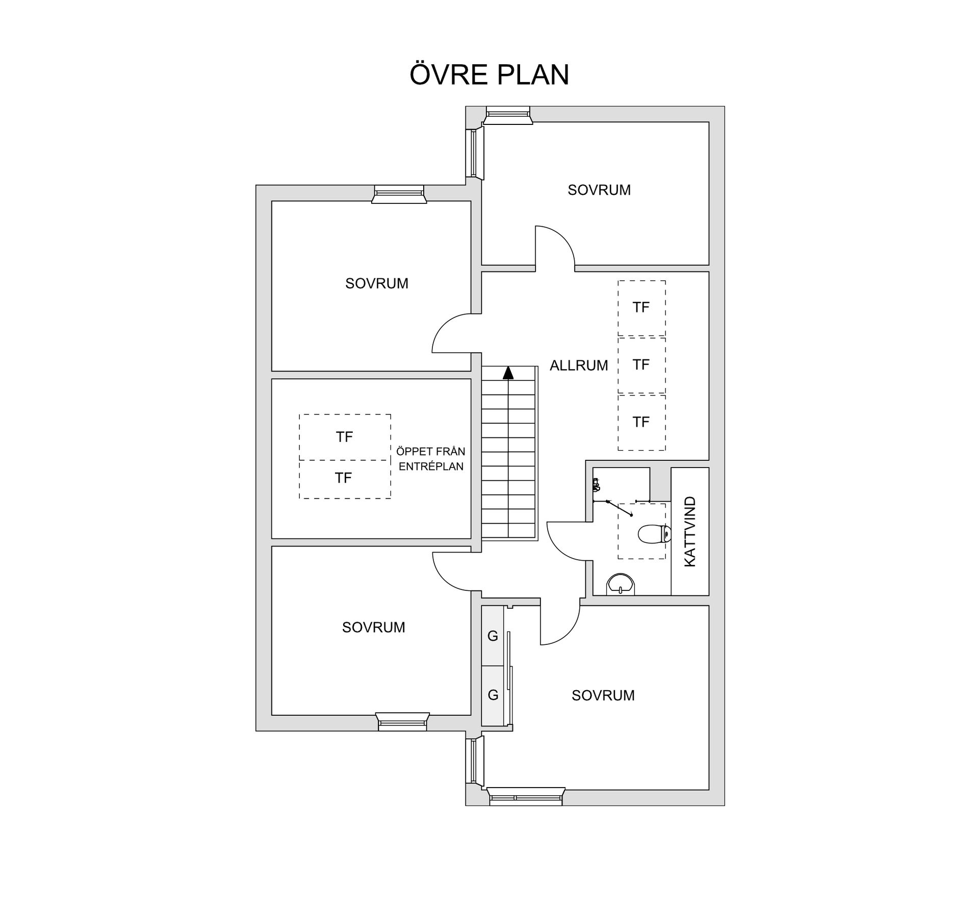 Villa, Ängsvägen 23, Barnvik, Värmdö