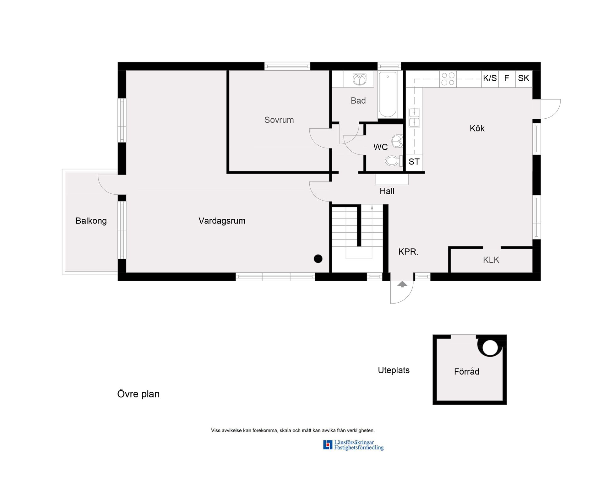 Villa, Östergårdsvägen 11, Fresta, Upplands Väsby