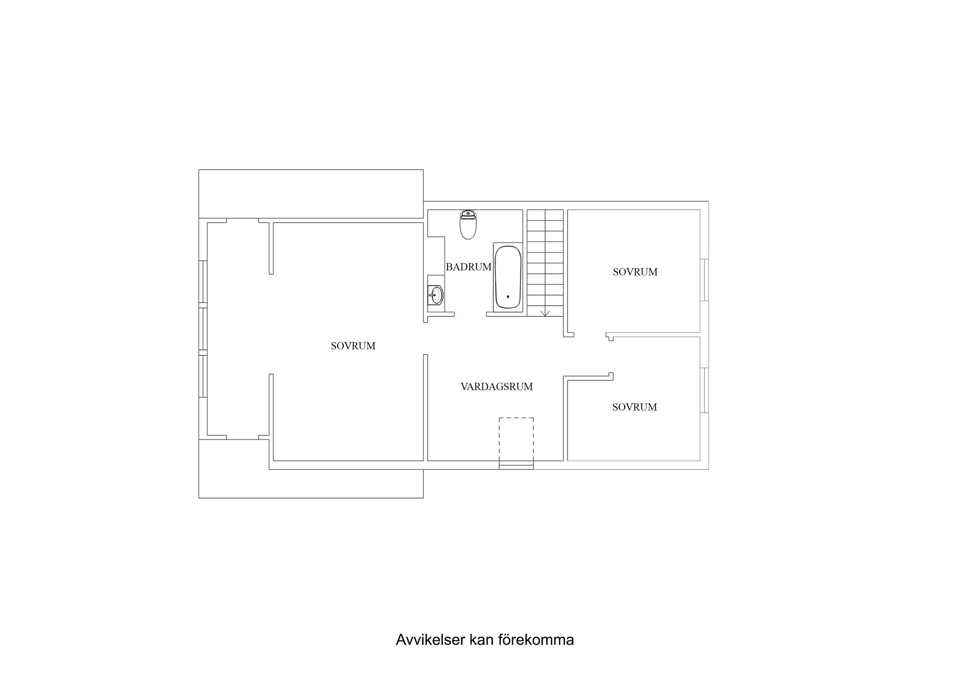 Villa, Radhus, Bergkullevägen 286, Sylte, Trollhättan