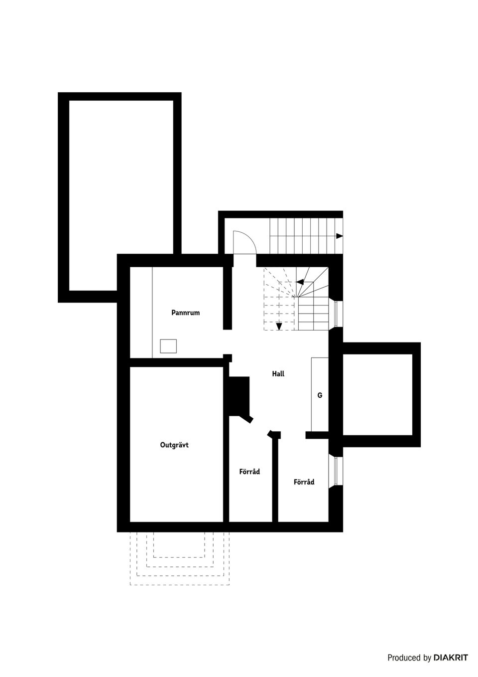 Villa, Vad 1, Husby-Oppunda, Nyköping