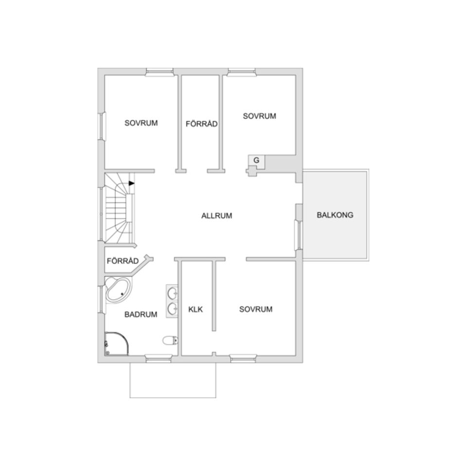 Villa, Verkstadsvägen 137, Motala Verkstadsområdet, Motala