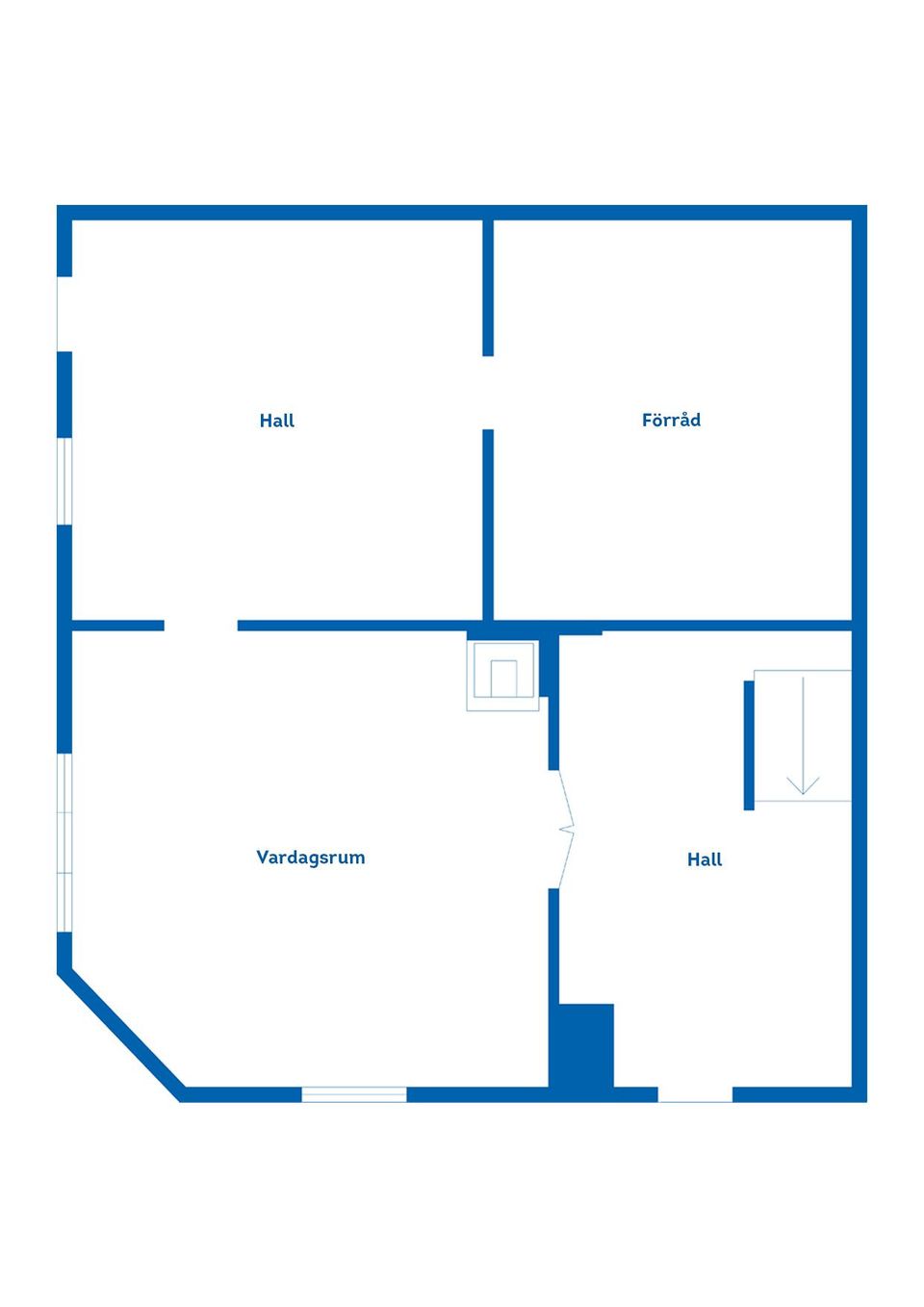 Villa, Ågs bruk 17, Åg, Falun