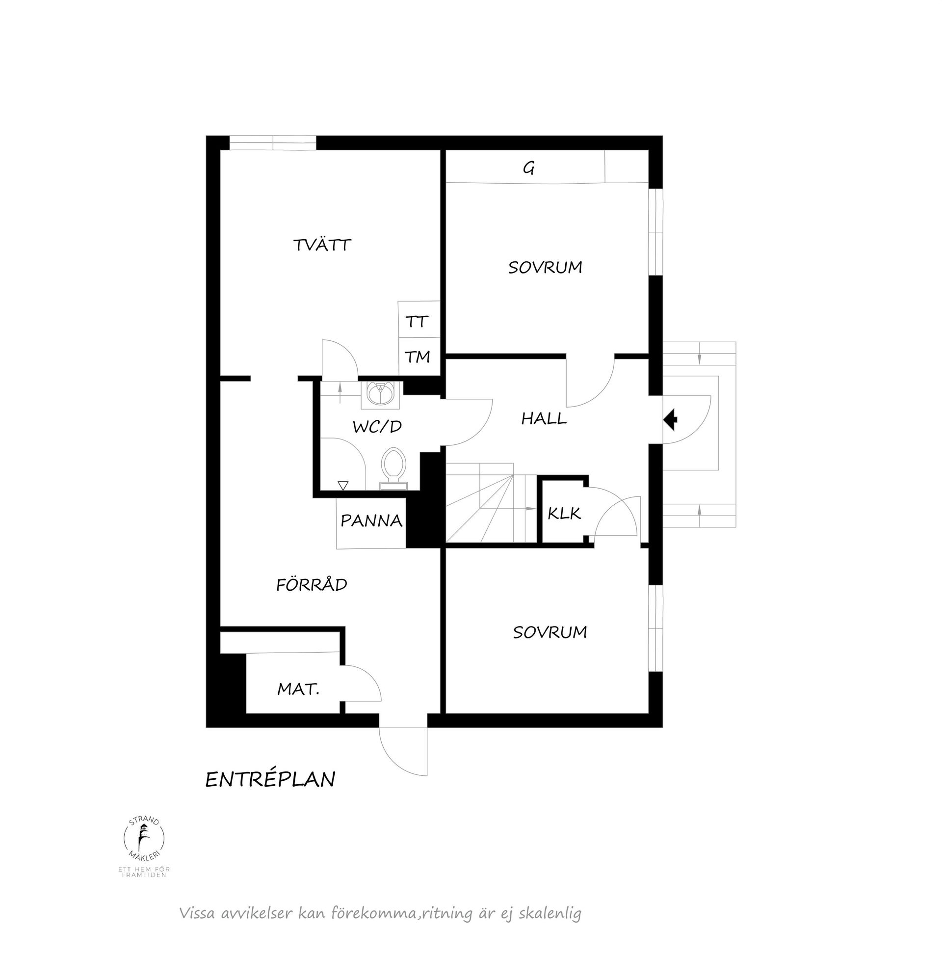 Villa, Frejgatan 11, Centrala Nynäshamn, Nynäshamn