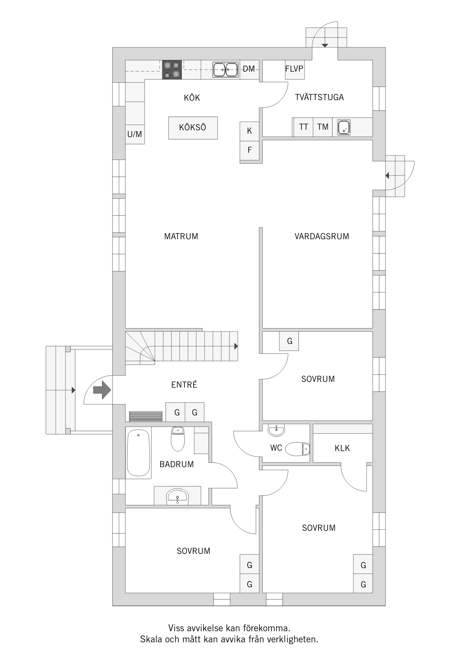 Villa, Ola Hults väg 3, Lerbäckshult, Ängelholm